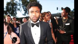 CHILDISH GAMBINO - REDBONE - WITH LYRICS