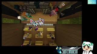 【ライハチマルチ 】もう一度イカと遊びたい！以下までRTA　p.１１番外編②【Mapwreck 7: Subterranea】【Minecraft】