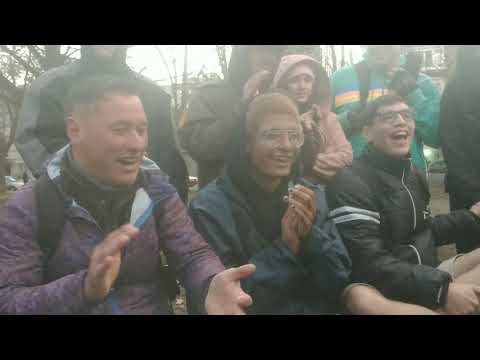 S'crem vs Ciritobless (punto 5 freestyle)