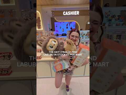 OMFG @POPMARTOFFICIAL in Bali has every single Labubu in stock 😭😭 #popmart #popmartbali #labubu