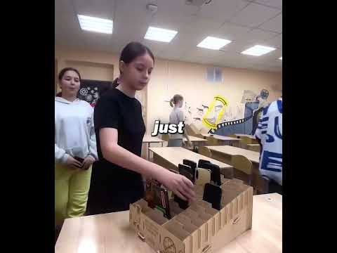 Student Tries to Trick the Teacher 😳