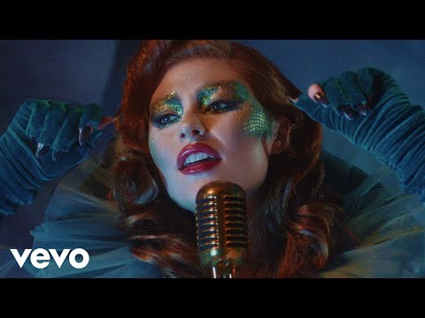 August Ponthier - Hollywood Forever Cemetery (Official Music Video)