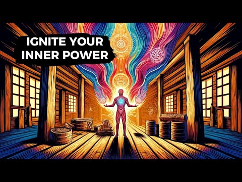 Harnessing Your Inner Power 💪 Energize Your Life | Spiritual Awakening