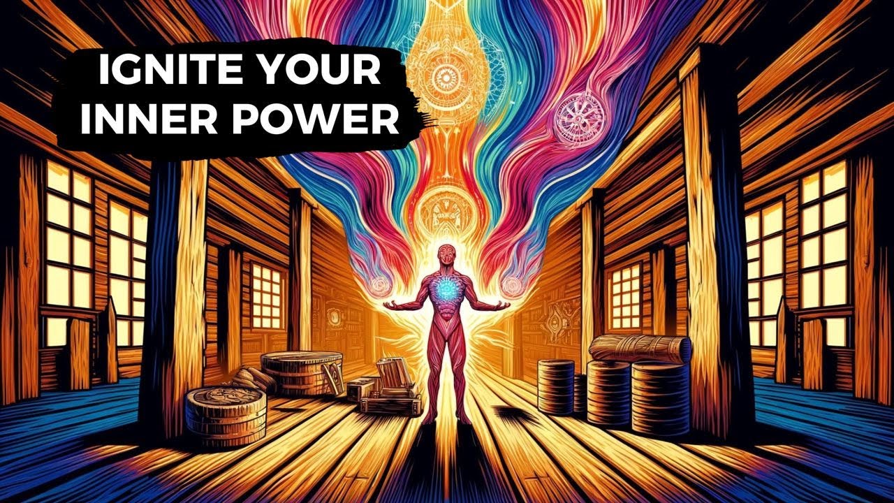 Harnessing Your Inner Power 💪 Energize Your Life | Spiritual Awakening