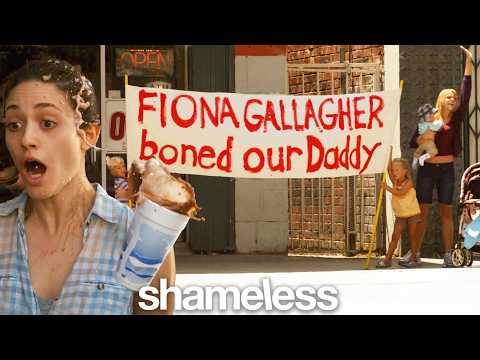 Fiona is Hunted for Homewrecking | Shameless