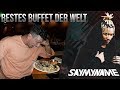 Bestes Buffet der Welt, hat es sich GELOHNT?!?!?!?! Vegas Vlog #3