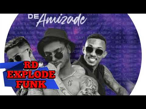 MC L da Vinte, DJ Davi Kneip e Pedrinho do Recife - Fofoca de Amizade - Posso te Fazer chorar