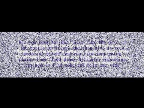 DJ Clue? Ruff Ryders Anthem Remix Feat. DMX, Swizz Beatz, Drag-On, The Lox, & Eve (Official Lyrics)