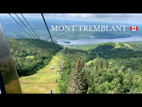 TOUR TO MONT TREMBLANT, CANADA | Chicken Seekh Kabab Recipe
