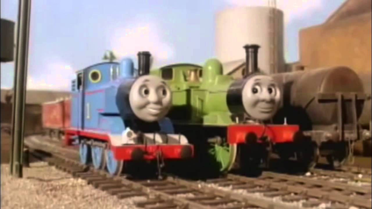 Oliver the Great Western Engine's Extended Theme