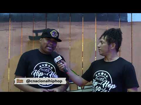 NAS RUAS - RAFA RAFUAGI - HIP HOP EM CENA