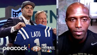Laiatu Latu, Byron Murphy II lead first-round defensive players | Pro Football Talk | NFL on NBC
