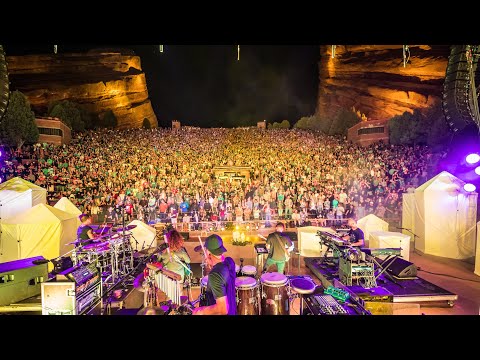 STS9 - Metameme (Live @ Red Rocks 2018)