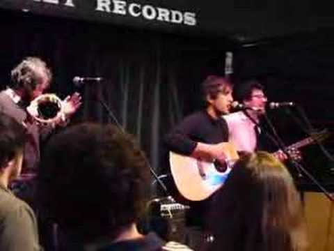 We Are Scientists - It's a Hit - Live @ Easy Street Records