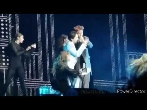 "Call Anytime" - Jinu (Mino feature) Winner Cross Tour Kuala Lumpur - 1/18/2020