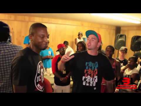 R.O. Dub vs Blaqu Mugga
