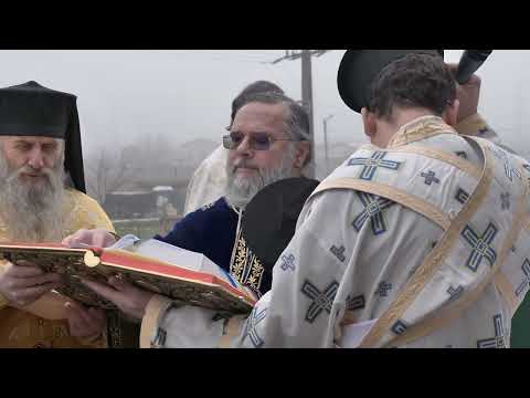 Sfintirea Aghiasmei Mari - Manastirea Vladiceni -  06.01.2026
