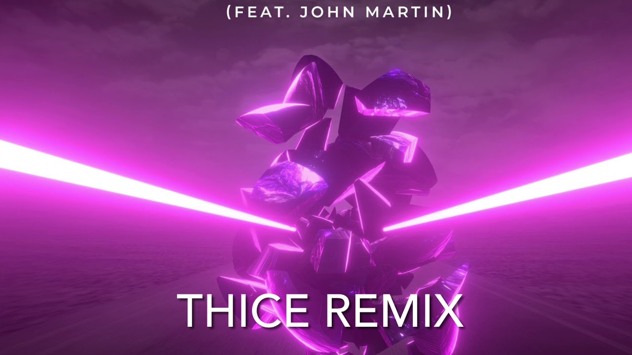 Alok - Wherever You Go (ft. John Martin) THICE REMIX