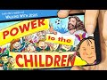 POWER TO THE CHILDREN The Album 20 Sing Along Songs For Kids