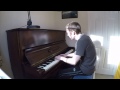 Love Ultra - Dwele - Piano Cover (Improvised)