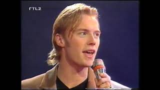 Boyzone - Words (live 1996 Bravo TV)