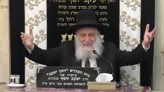 הרב ראובן אלבז שליט"א •  שבחי הגאון הגדול הרהג יעקב יוסף זצל