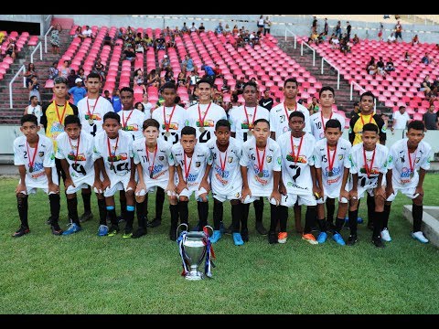 COMERCIAL 1X0 CANTAREIRA - FINAL SUB 13 MARANHENSE 2019