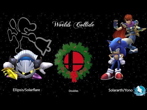 Worlds Collide PM Doubles: Ellipsis/Solarflare Vs. Solararth/Yono