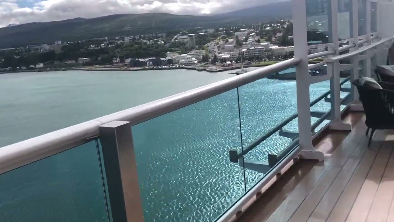 Sky Princess - Cabin S310 - Video 5