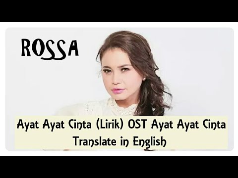 download lagu mp3 mp4 Ayat Ayat Cinta English, download lagu Ayat Ayat Cinta English gratis, unduh video klip Ayat Ayat Cinta English