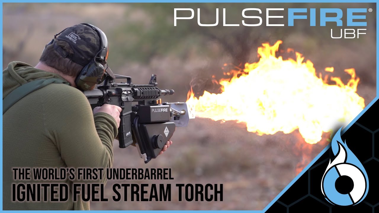 Pulsefire UBF