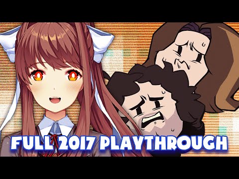 Doki Doki Literature Club | Game Grumps [FULL PLAYTHROUGH]