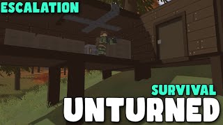 How a 10 Year Veteran Plays Unturned Survival