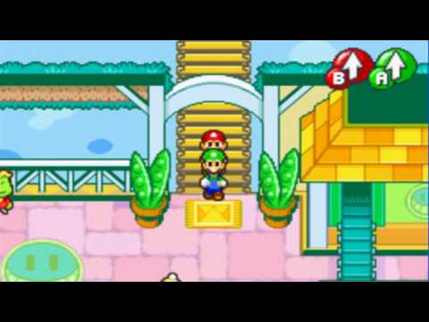 Mario & Luigi: Superstar Saga (HP Workers) 30 - Meanwhile... Surprise Appearances!