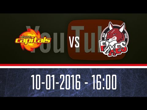 EBEL - Round 42 - UPC Vienna Capitals vs HCB Südtirol Alto Adige