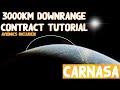 How To Get 3000km Downrange KSP RSS RO RP 1 NOW WITH AVIONICS Craft File Included