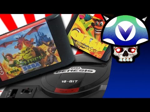 [Vinesauce] Joel - Sega Genesis Bootleg Games