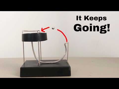 Perpetual Motion Achieved