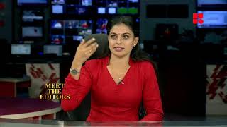 I Am Not A Sanghi; Anusree in Meet The Editors video