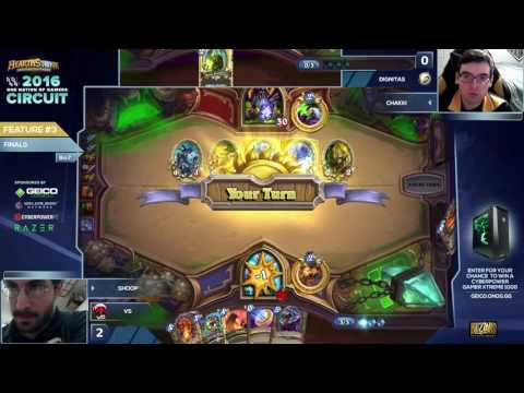 ONOG Feature #3 Finals, Game 3