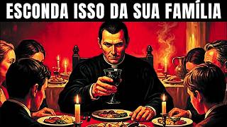 Nunca conte estas 7 coisas à sua família — Maquiavel e o Silêncio Familiar