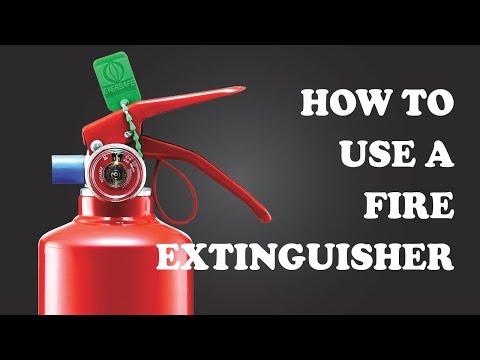 Eversafe Portable Fire Extinguisher
