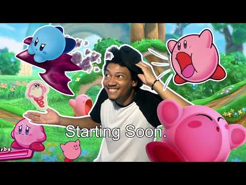 Kirby Super Star | Journey To The Forgotten Land Day 5