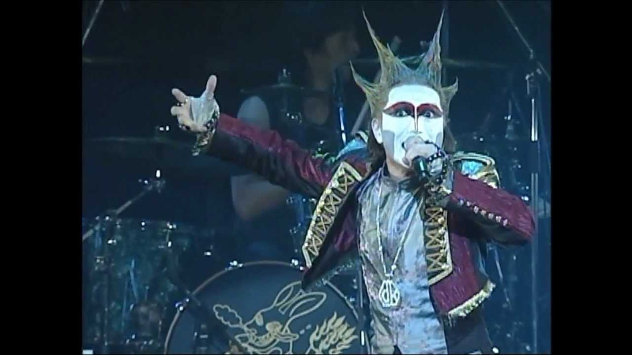 デーモン閣下 地上の星