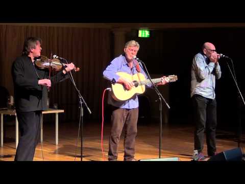Steve Tilston Trio@A BENEFIT NIGHT FOR SINGER MAGGIE BOYLE 2014