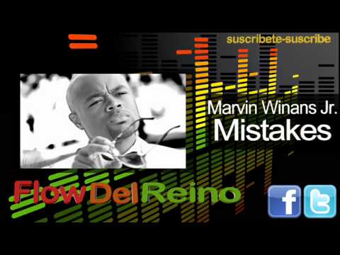 Marvin Winans Jr. - Mistakes 