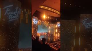 🎶✨ Carla Bruni Live in Warsaw! 🇫🇷🇵🇱A magical moment at the French Touch 2024 event