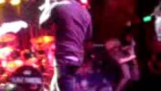 Juke Kartel - Throw it all away - Live at the Espy May 2009