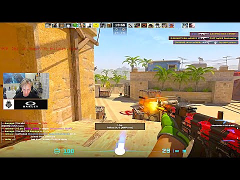 m0NESY PLAYS DEATHMATCH IN CS2