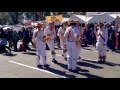 Lads-a-Bunchum (Adderbury) - Perth Morris Men, 2014-04-20
